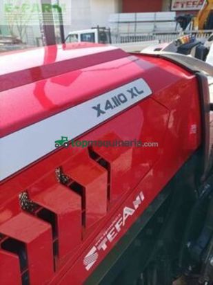 Tractor agrícola -  - x 4 110 xl rex
