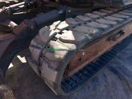 Miniexcavadora DOOSAN DX85R-3