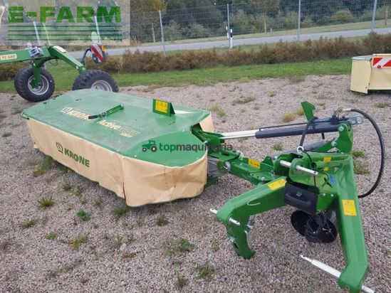 Cortacésped manual - Krone - active mow r 240