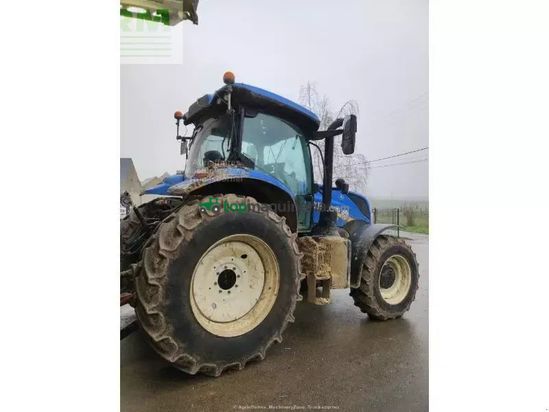 Tractor agrícola - New Holland - t7-165s