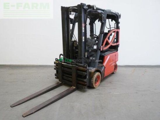 Elevadora - Linde - e 16 p 386