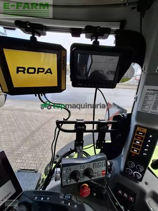 Cosechadora - arrancadora de patata - Ropa - keiler ii