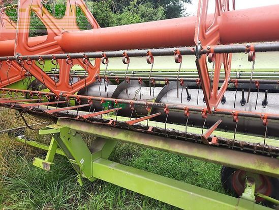 Cosechadora de Cereal - Claas - lexion 530 montana