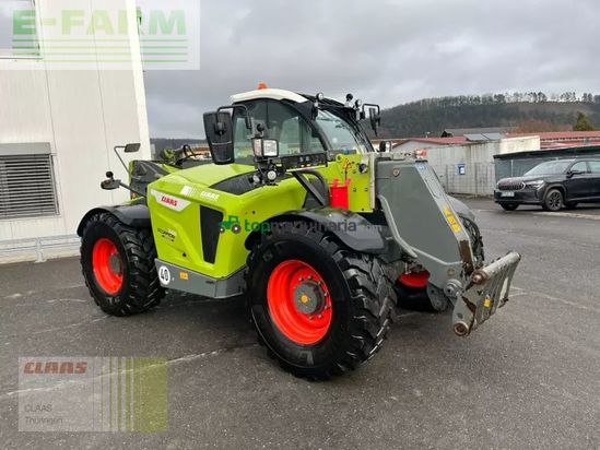 Telescopica - Claas - scorpion 746