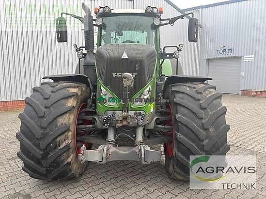 Tractor agrícola - Fendt - 939 vario s4 profi plus