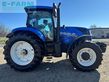 Tractor agrícola - New Holland - t7.245