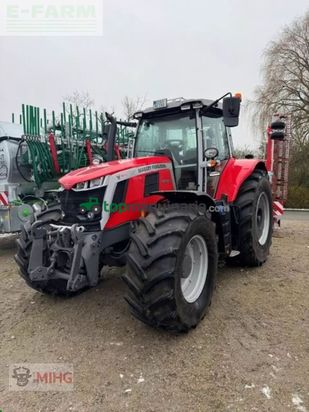 Tractor agrícola - Massey Ferguson - 7s.190 dyna vt