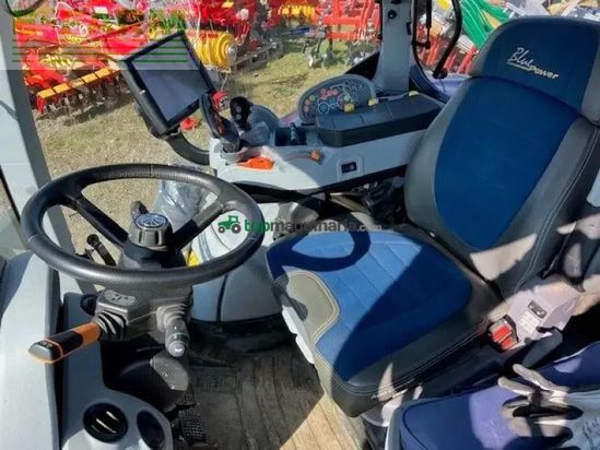 Tractor agrícola - New Holland - t 7 270 ac bluepower