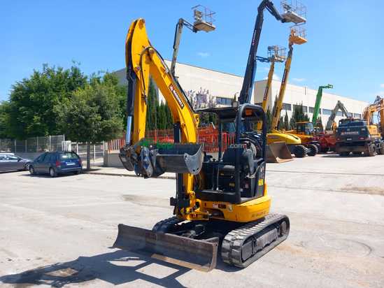 JCB 8030ZTS