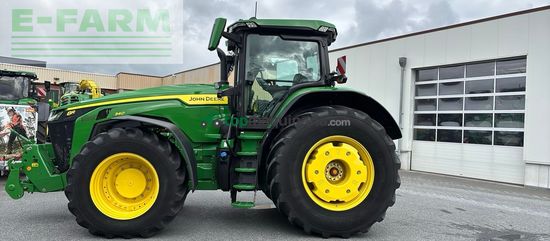 Tractor agrícola - John Deere - 8R 340