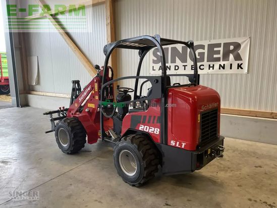 Telescopica - Schaffer - 2028 slt