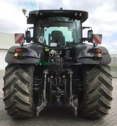 Tractor agrícola - Claas - axion 830