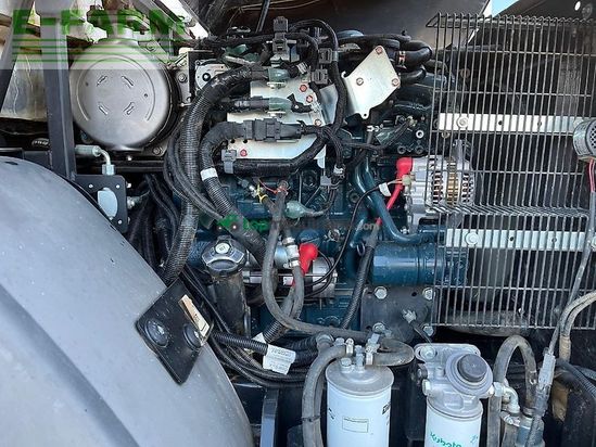 Telescopica - Dieci - agri pivot t60 mit neuem motor
