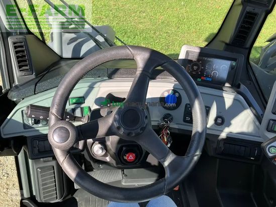 Telescopica - Weidemann - t7035 teleskoplader vorführgerät