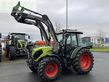 Tractor agrícola - Claas - axos 240 advanced mit fl u506