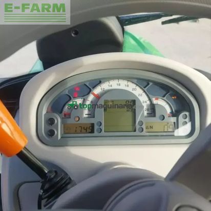 Tractor agrícola - Deutz-Fahr - 5080d keline Keyline