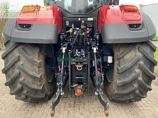 Tractor agrícola - Case IH - optum 300 cvx mit fzw & rtk