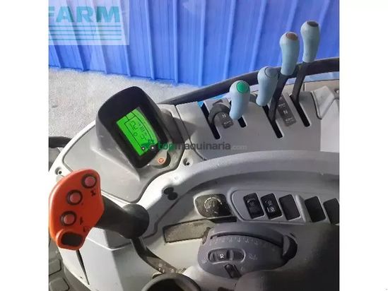 Tractor agrícola - New Holland - t7.195 s