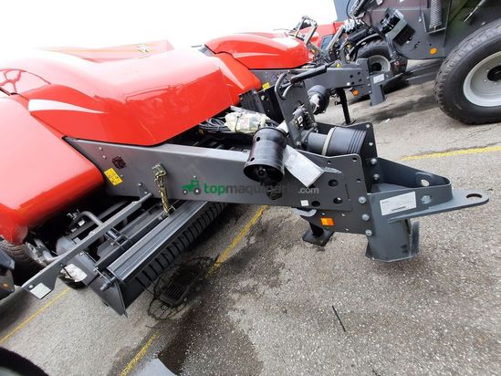 Empacadora gigant - Massey Ferguson - 2234xdtc