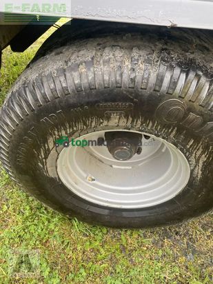 Remolqu agrícola - Mengele - law 745