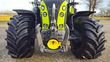Tractor agrícola - Claas - arion 660 cebis edeltrecker