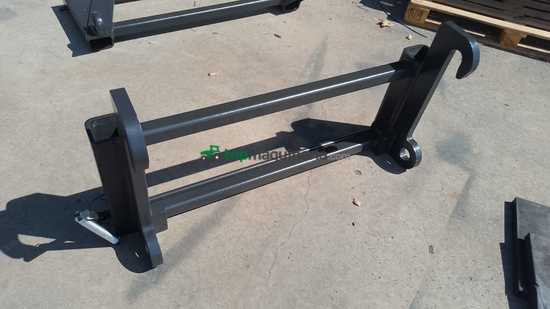 FRONTAL TENIAS - BRACKET KRAMER TIPO C