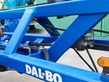 Grada de disco - Dal-Bo - axr-h 600