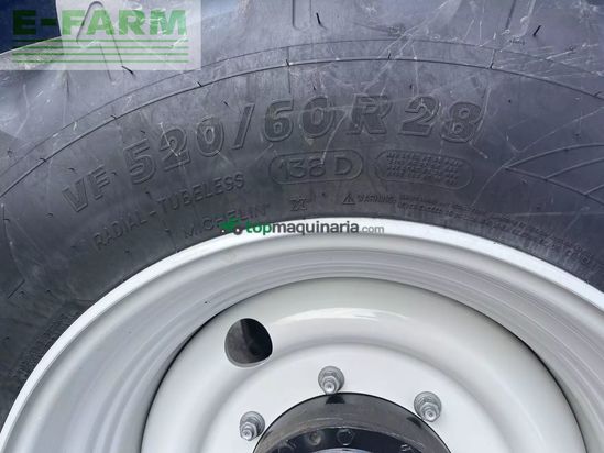 Tractor agrícola - Steyr - steyr 4145 profi cvt