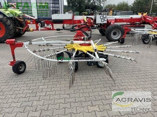 Henificador - Pöttinger - top 1252 c