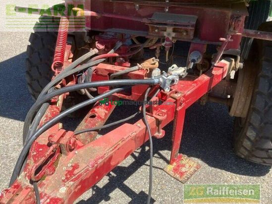 Remolqu agrícola -  - la 8 55