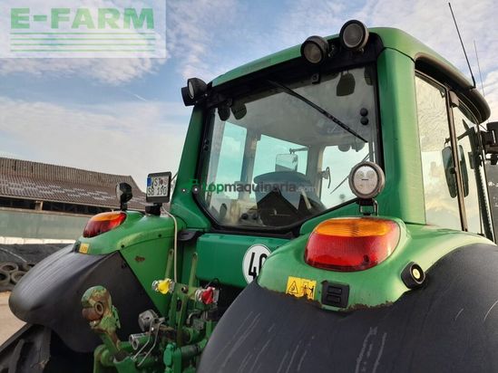 Tractor agrícola - John Deere - 6820 premium