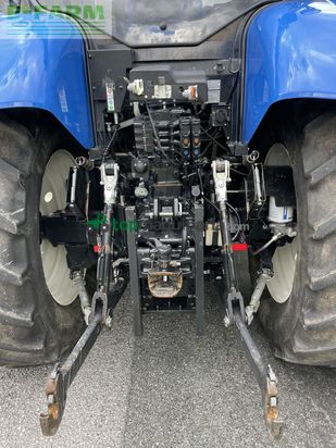 Tractor agrícola - New Holland - t7.170 auto command