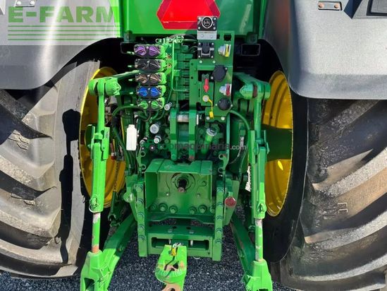 Tractor agrícola - John Deere - 7r 350
