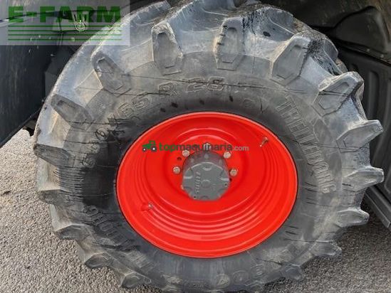 Cosechadora de Cereal - Claas - JAGUAR 970