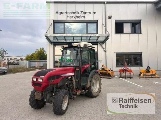 Tractor agrícola - Bergmeister - 864