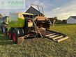 Empacadora gigant - Claas - quadrant 3200 rc