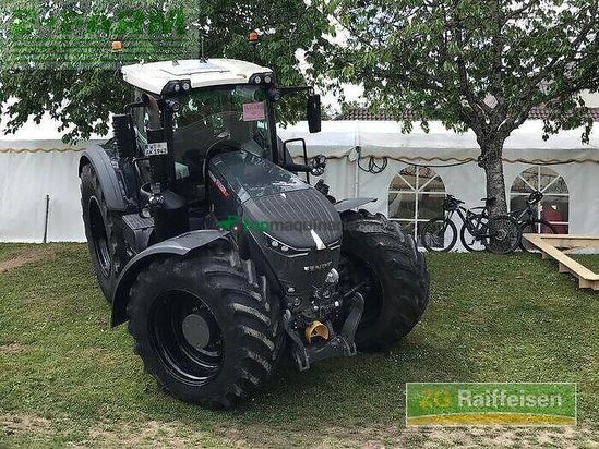 Tractor agrícola - Fendt - 942 vario gen 7