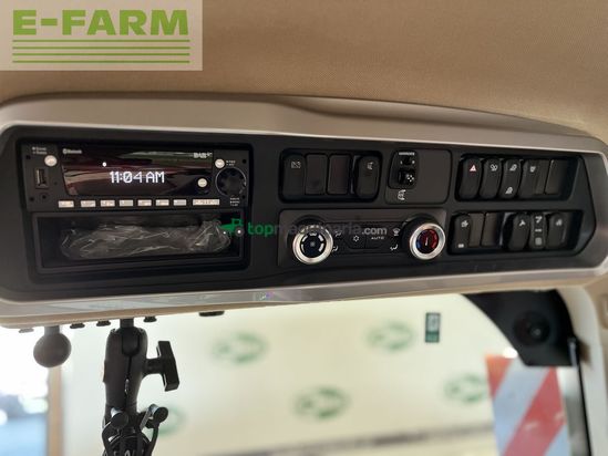 Tractor agrícola - Case IH - optum 250 cvxdrive