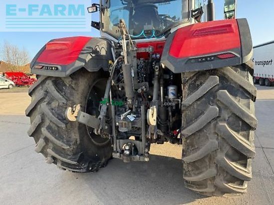 Tractor agrícola - Massey Ferguson - 8s205