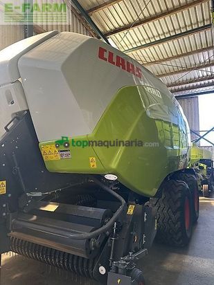 Empacadora gigant - Claas - quadrant 5200 fc