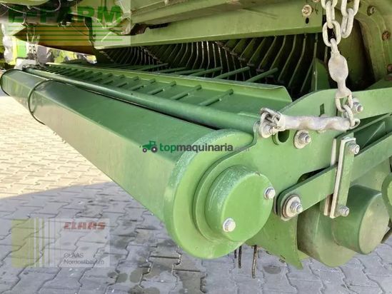 Remolqu agrícola - Krone - rx 430 gl