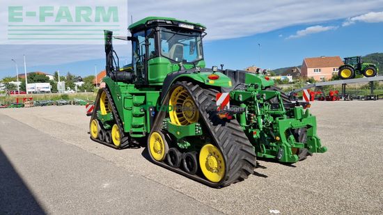 Tractor agrícola - John Deere - 9RX 640