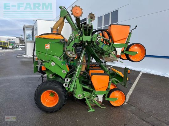 Sembradora monograno mecanica - Amazone - ed 602-k - preisreduziert