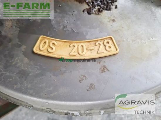 Esparcidor - Amazone - za-m maxi s