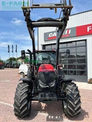 Tractor agrícola - Case IH - maxxum 135 ad4