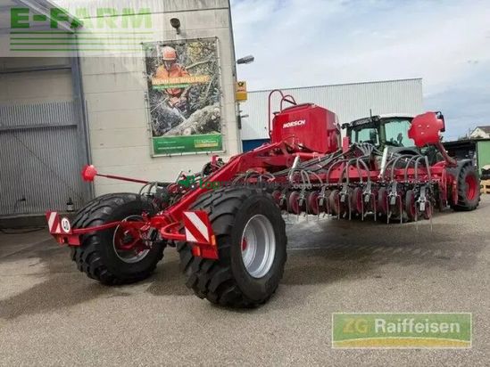 Sembradora directa - Horsch - pronto 6 kr