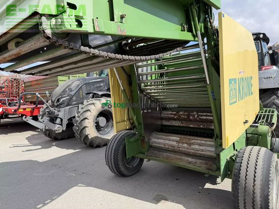 Empacadora gigant - Krone - vp 1500 mc