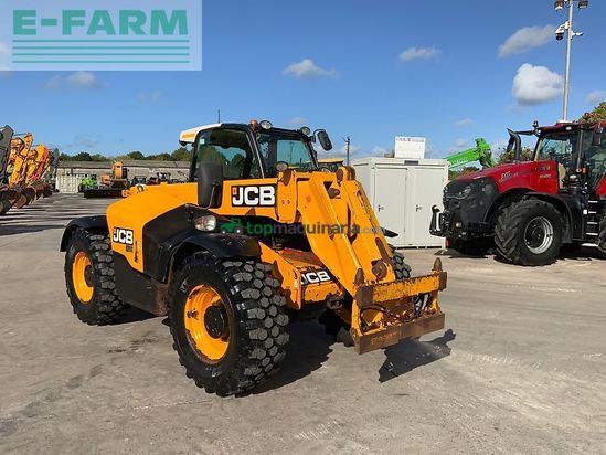 Telescopica - JCB - 536-60 agri plus telehandler (st23986)