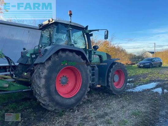 Tractor agrícola - Fendt - 926 vario