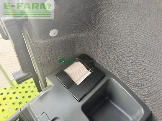 Cosechadora de Cereal - Claas - lexion 600